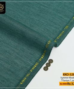 KKO-528 Premium Lasani Summer Khaddar